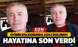 Denizli’de, Dayanamıyorum Diyerek Hayatına Son Verdi