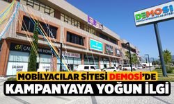 DEMOSİ'de Hediye Kampanyası'na Vatandaşlardan Yoğun İlgi!