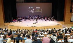Denizli’de “Ritim” dolu bir gece