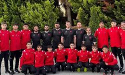 Denizli’nin genç güreşçileri Avrupa sahnesine çıkıyor