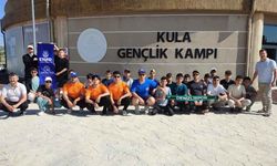Denizlili genç hafızlar 3 günlük kampta eğitimler aldı