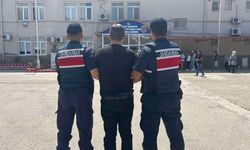 Hakkında 10 yıl hapis cezası bulunan şahıs yakalandı
