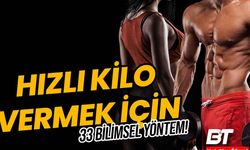Hızlı Kilo Vermek Mümkün mü?