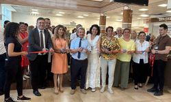 PAÜ Hastaneleri ve Pamukkale Halk Eğitim Merkezinden Ortak Sergi