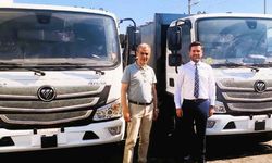 Tavas Belediyesi araç filosunu geliştiriyor