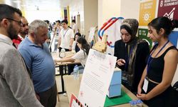 Deneyap Teknoloji Atölyesinde proje şenliği yapıldı