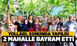 Başkan Çavuşoğlu dokundu, yılların sorunu 3 ayda çözüldü