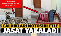 Denizli'de Jandarma, Motosiklet Hırsızlarına Göz Açtırmıyor, İki Şüpheli Yakalandı