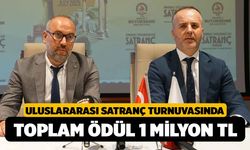 Denizli'nin Ev Sahipliği Yaptığı, Uluslararası Satranç Turnuvası'nda Ödül 1 Milyon