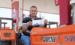 Denizli'de Çiftçilere Mazot Desteği Hızla Devam Ediyor