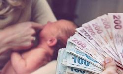 Doğum yardımı ödemeleri bugün hesaplara yatırılıyor