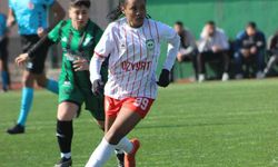 Horozkentspor’a Gana’dan Güçlü Forvet