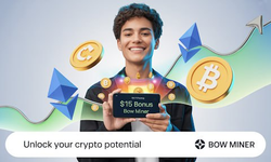 Bow Miner Bitcoin madenciliği devrimini ateşliyor!