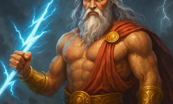 Zeus slot oyununu deneyin: Tanrıların gazabı sizi bekliyor