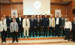 İş dünyasının patronları Denizli ekonomisini konuştu