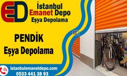 İstanbul'da Ev Eşyası Depolama Şirketleri