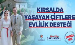 Kırsalda Yaşayan Dar Gelirli Gençlerin Düğün Masraflarının 50 Bin TL’si Büyükşehir’den