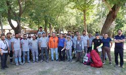 Makut Ekibi, Merkezefendi’de Afetlere Karşı Eğitimlerine Devam Ediyor