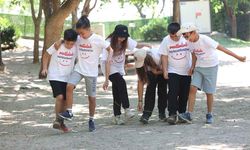 Merkezefendi’de Gençlere İzcilik ve Yaşam Becerileri Eğitimi