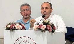 PAÜ Rektörü Prof. Dr. Güngör Gençlerle Bir Araya Geldi