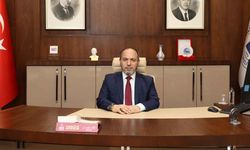 Rektör Güngör, “Zaferin Adı Türkiye”