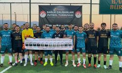 Şehitleri unutmadılar sadece galibiyet değil gönülleri de aldılar