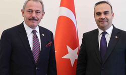 Milletvekili Şahin Tin, Stratejik Üretimde Denizli Yerini Aldı!