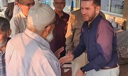 Vatandaşla sabah namazında buluşan Başkan Tatık’tan çocuklara müjde