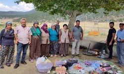 Abaş sülalesi 21. kez Çayırlı'da buluştu