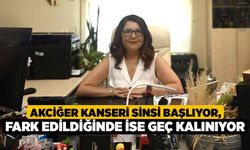 Akciğer Kanseri Sinsi Başlıyor, Fark Edildiğinde ise Geç Kalınıyor