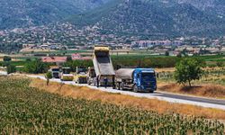 Büyükşehir, 2025 asfalt sezonunu hız kesmeden sürdürüyor