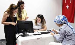 Denizli'de Belediye'nin ücretsiz YKS tercih danışmanlığı devam ediyor
