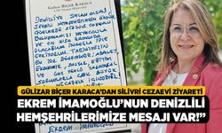 Gülizar Biçer Karaca’dan Silivri Cezaevi Ziyareti