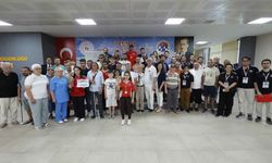 Görme engelli satranç ustaları Denizli’de buluştu