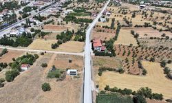 Serinhisar’da yılların sorunu çözüldü