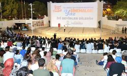“Yaz Sinema Akşamları” tüm hızıyla devam ediyor