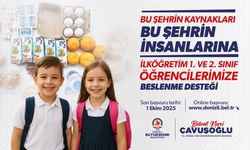 29 Eylül DBB Beslenme Desteği