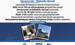 Merkezefendi Belediyesi YKS Danışmanlığı Reklam