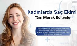 Kadınlarda Saç Ekimi: Doğal ve Kalıcı Çözümler