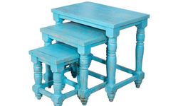 Evinize Şıklık Katacak Bir Zigon Sehpa ile Tanışın