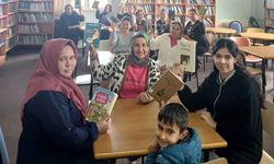 Babadağ Aşçılık Kursu Kursiyerleri Kitaplarla Buluştu: 'Okuyan Denizli'ye Destek!