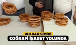 Buldan simidi coğrafi işaret yolunda