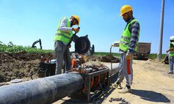 Kale daha temiz ve kesintisiz içme suyuna kavuştu