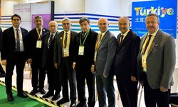 DENİB, Çin Uluslararası İthalat Fuarı’nda Türk İhracatçılarının Yanında