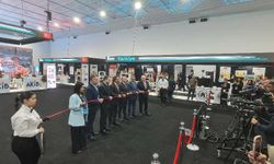 Denizli 3. Venezuela Türk İhraç Ürünleri Fuarında yerini aldı