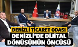DTO, Denizli’de Dijital Dönüşümün Öncüsü