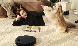 Daha Akıllı Zeminler, Daha Az Çaba: Bir Robot Süpürge Evinize Nasıl Uyar