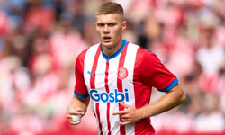 Artem Dovbik - 2023/2024 İspanya Şampiyonası'nın gol kralı oldu