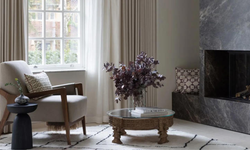 2026’da Karakterli Minimalizm: Dokular, Işık ve Renkle Yaşayan İç Mekânlar