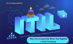 Why ITIL is Essential When You Register a Tech Company